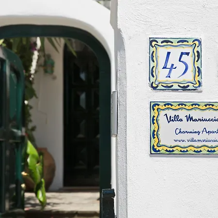 Mariuccia Apartamento