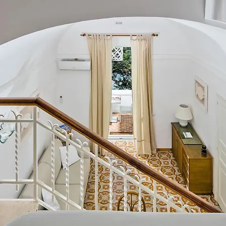 Apartamento Mariuccia Capri