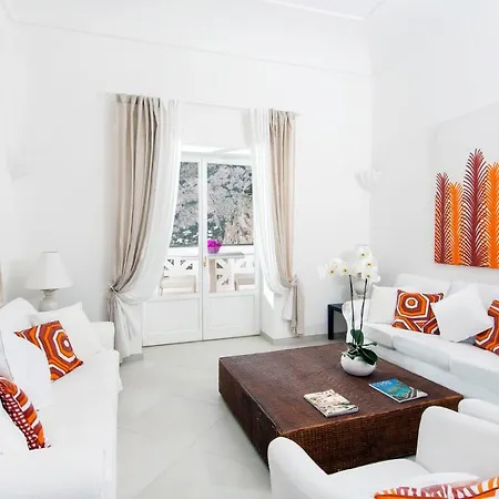 Apartamento Mariuccia Capri