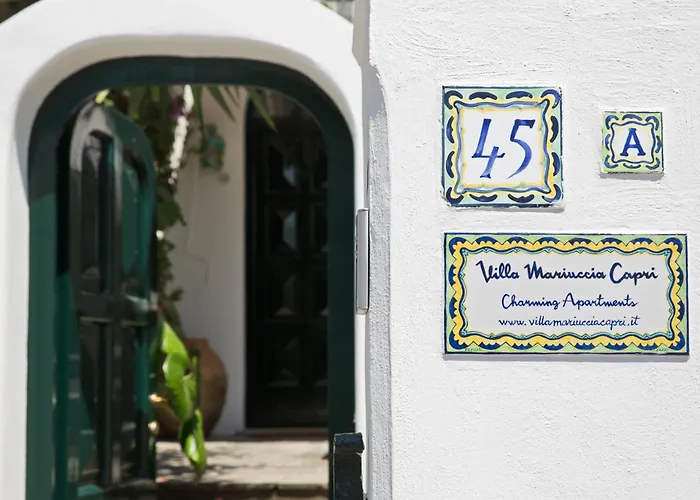 Mariuccia Διαμέρισμα