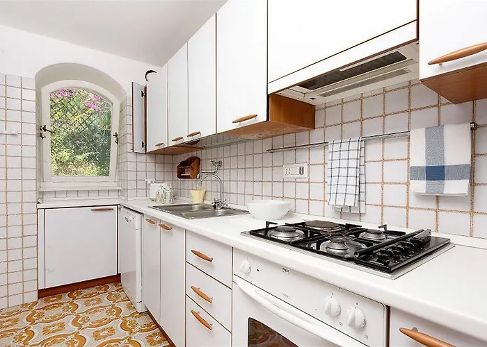 Διαμέρισμα Mariuccia Κάπρι