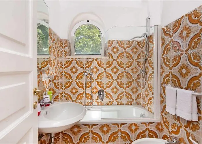 Mariuccia Διαμέρισμα Κάπρι