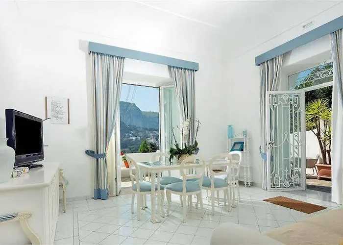 Διαμέρισμα Mariuccia *