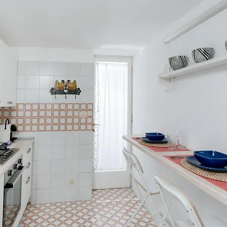 Mariuccia Apartmán Capri