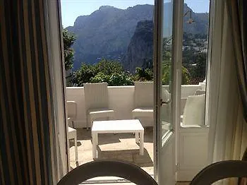 Apartmán Mariuccia Capri