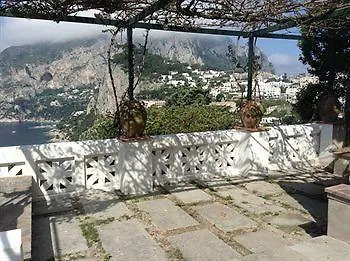 Mariuccia Apartmán Capri