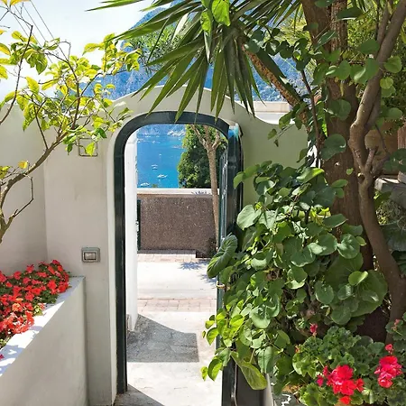 Apartmán Mariuccia Capri
