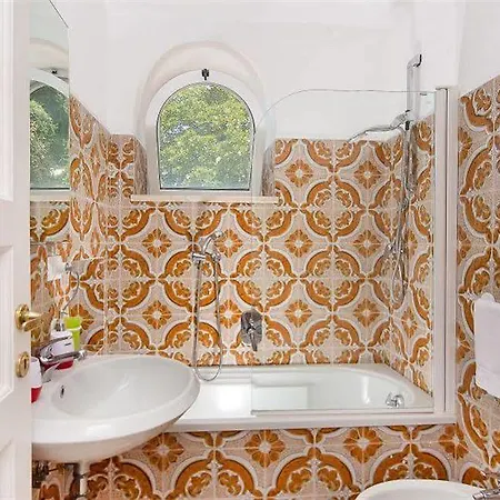Mariuccia Apartmán Capri